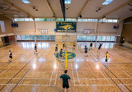 Villanova College Facilities and Classrooms