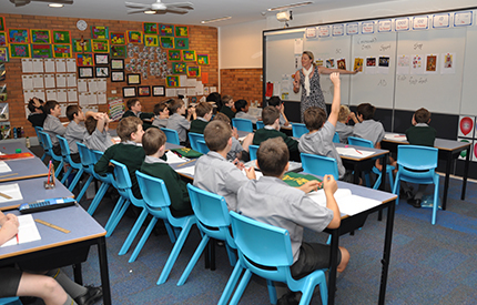 Villanova College Facilities and Classrooms