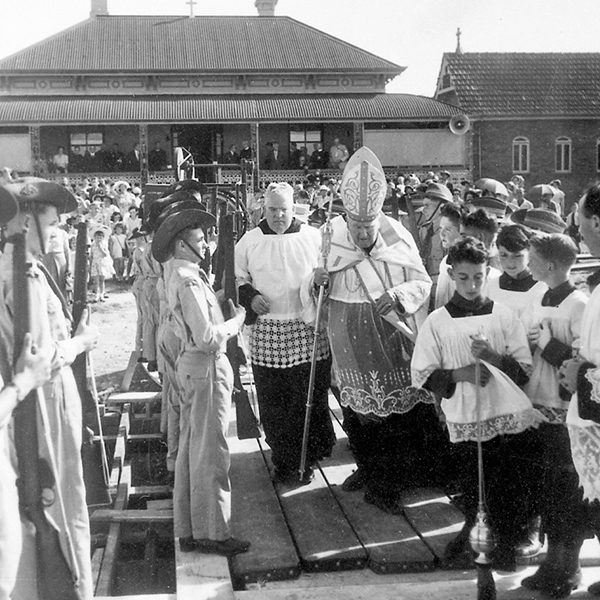 Mission and History » Villanova College