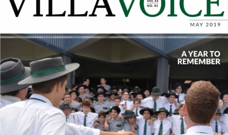 Villa Voice Edition1 2019 W