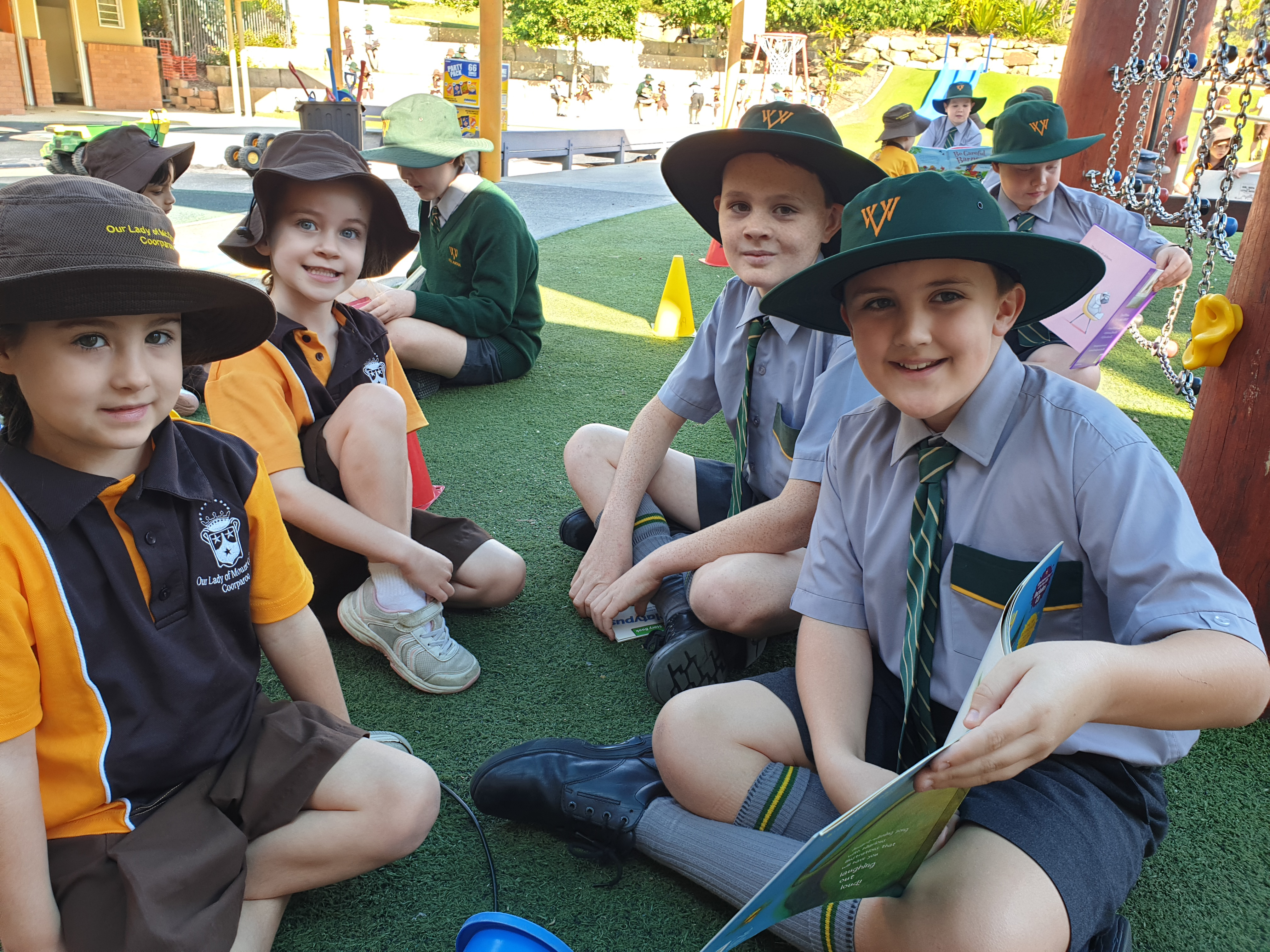 Mt Carmel Villanova College Mt Carmel Villanova College