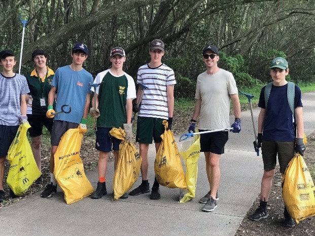 Clean Up Australia Day