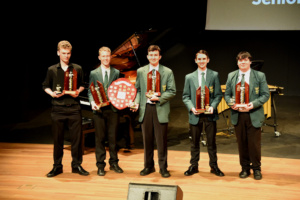 Year 12 Awards