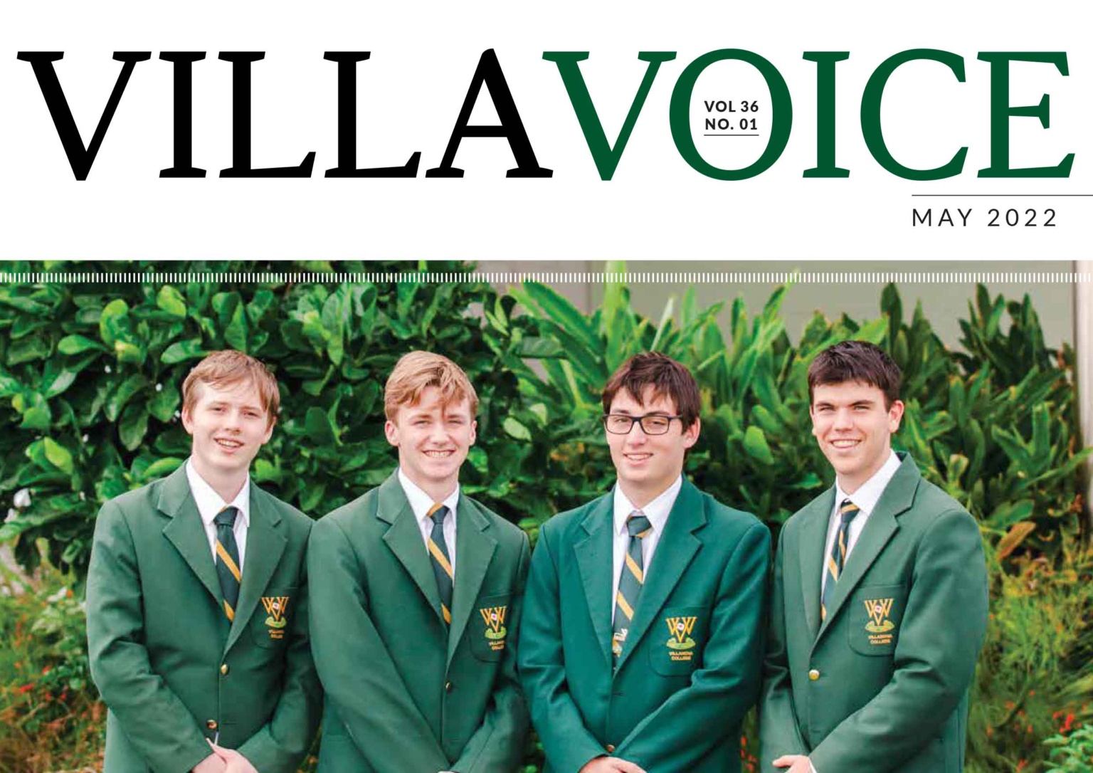 Villa Voice May 2022 Web 1 Copy