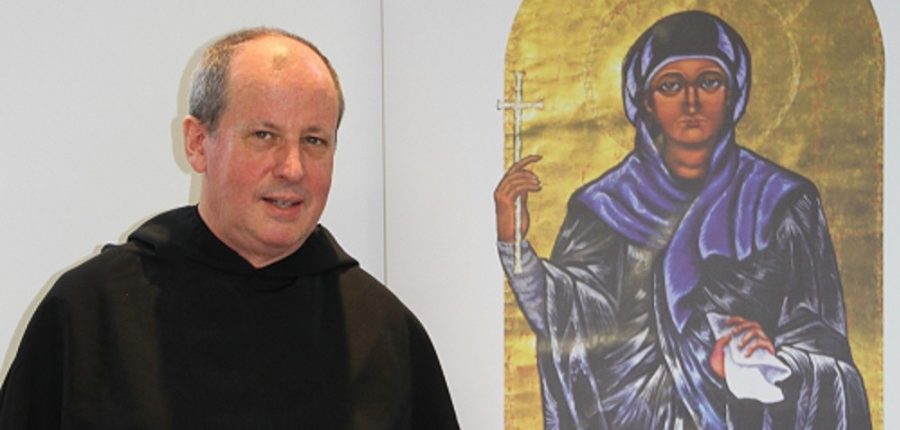 Fr Peter Jones Osa Augustinian Prior Provincial Australasia And Sth Korea Crop 3 Crop 900x430