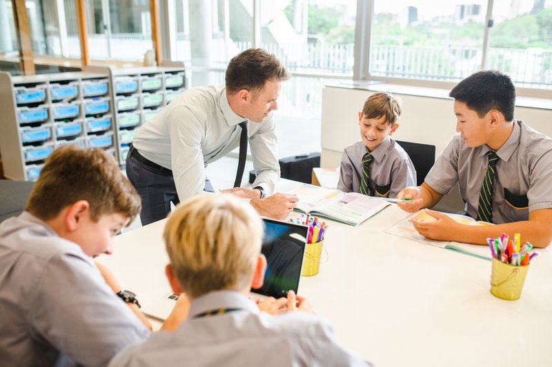 Villanova College Facilities and Classrooms