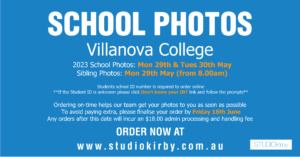 Villanova College Banner
