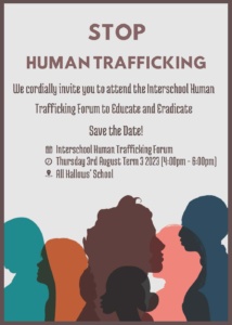 Human Trafficking Forum Invitation (002)