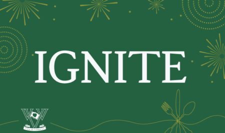 Ignite Eventspage