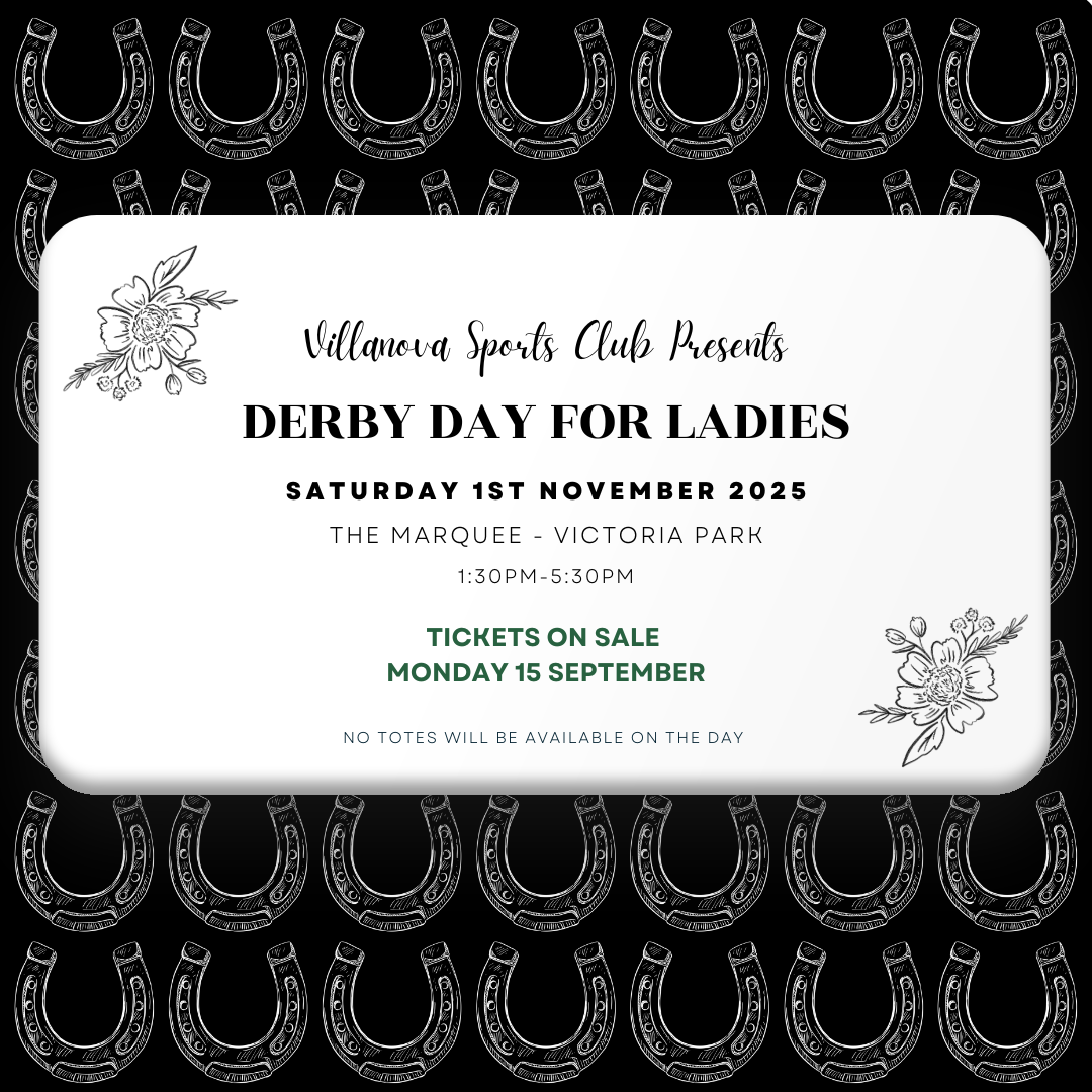 2025 Derby Day Social Posts