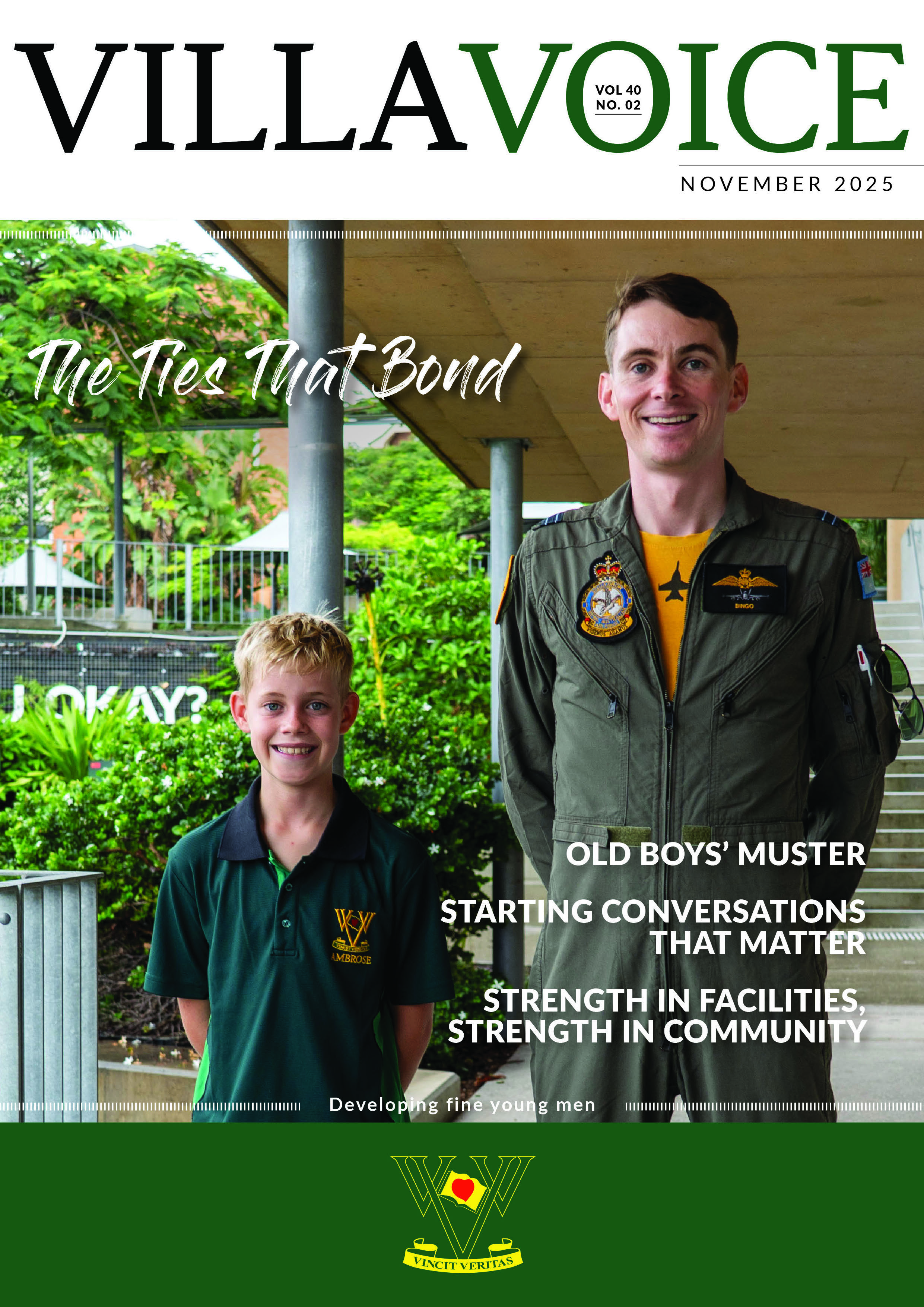 VillaVoice_November_2025 Villavoice November 2025