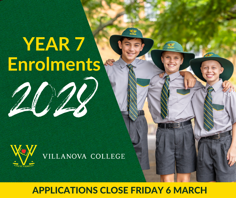 Yr 7 Enrolments, 2025 (facebook Post) (1)