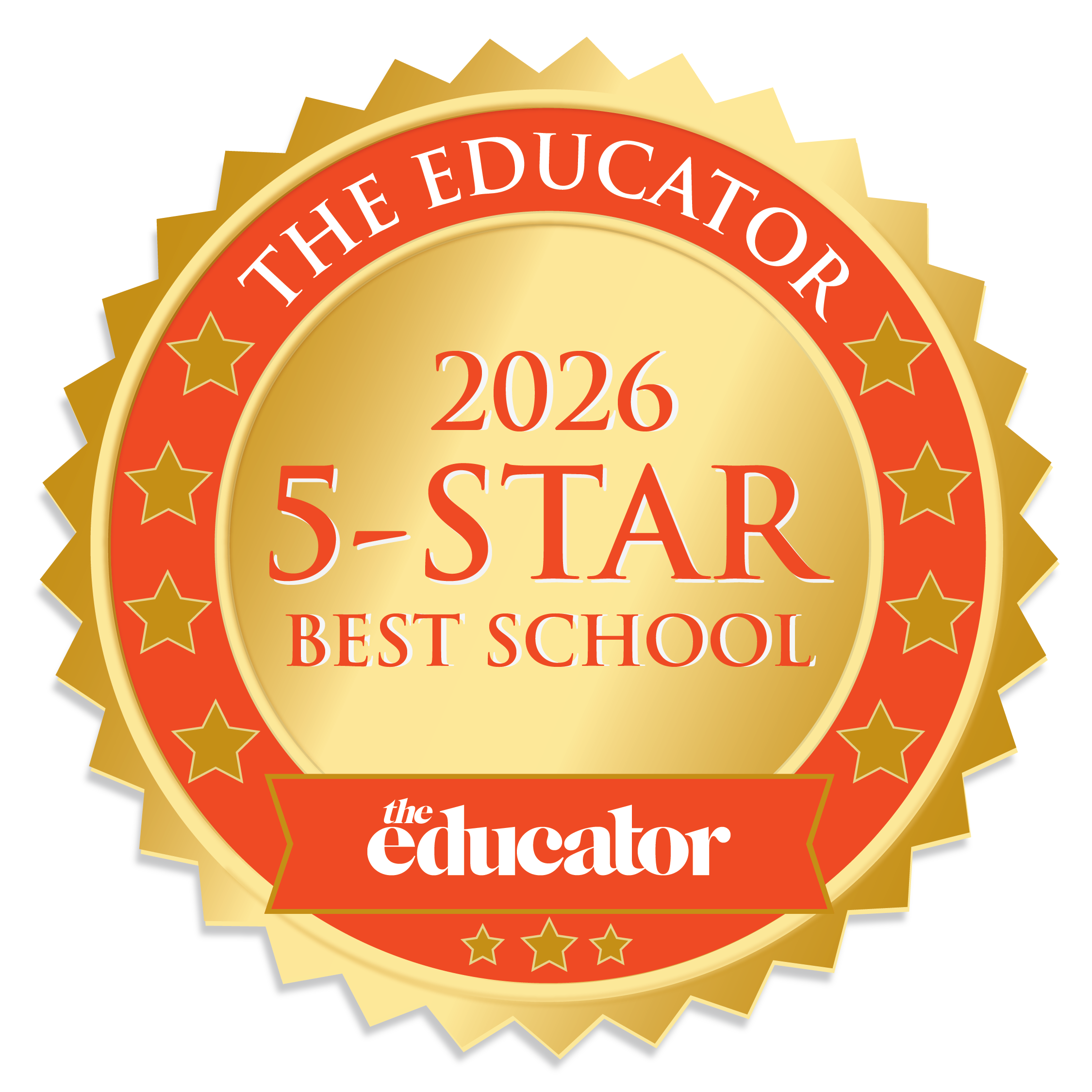 Te 5 Star Best Schools 2026 Winner