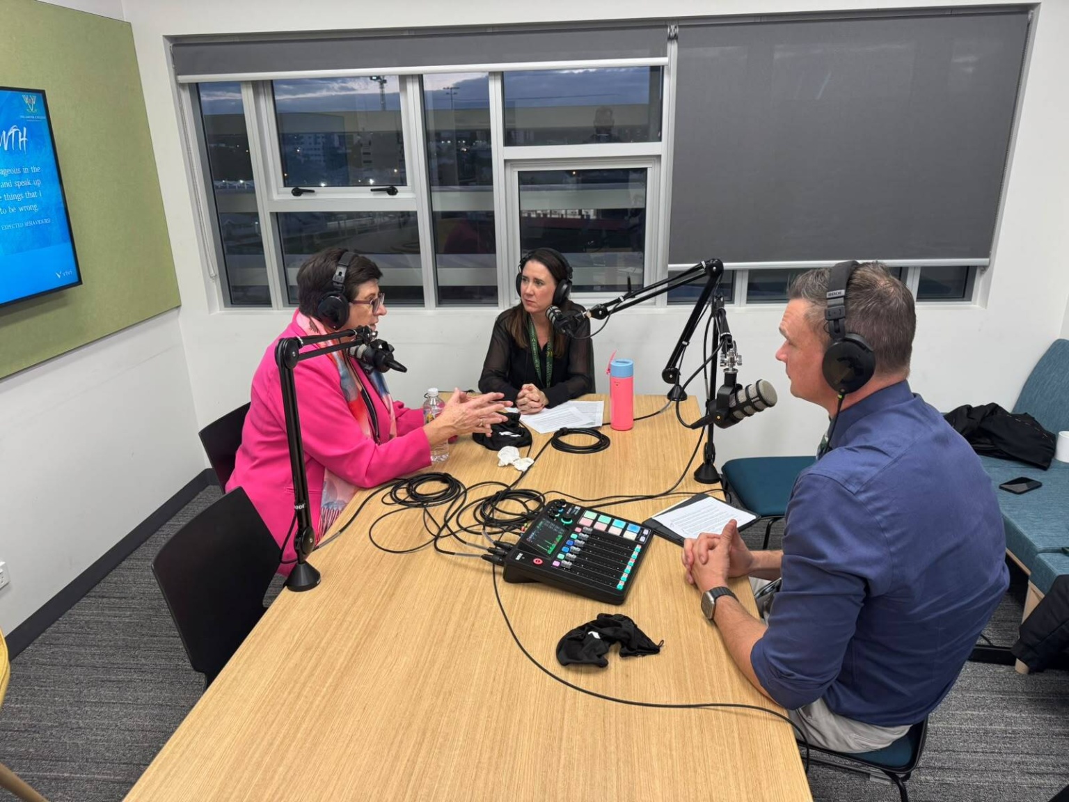 Villa Podcast Speaking With Maggie Dent