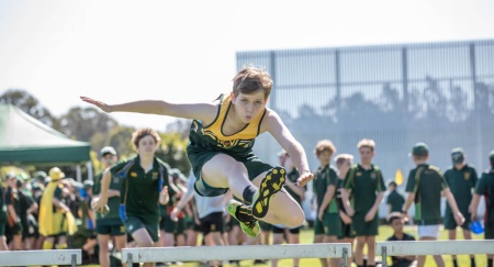 Track & Field (11)