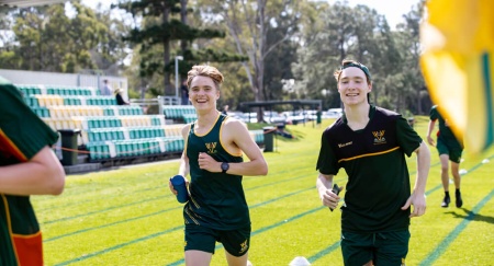 Track & Field (3)