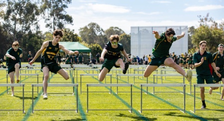Track & Field (4)
