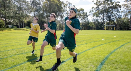 Track & Field (6)